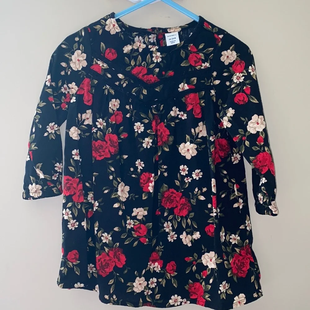 Girls Old Navy dress